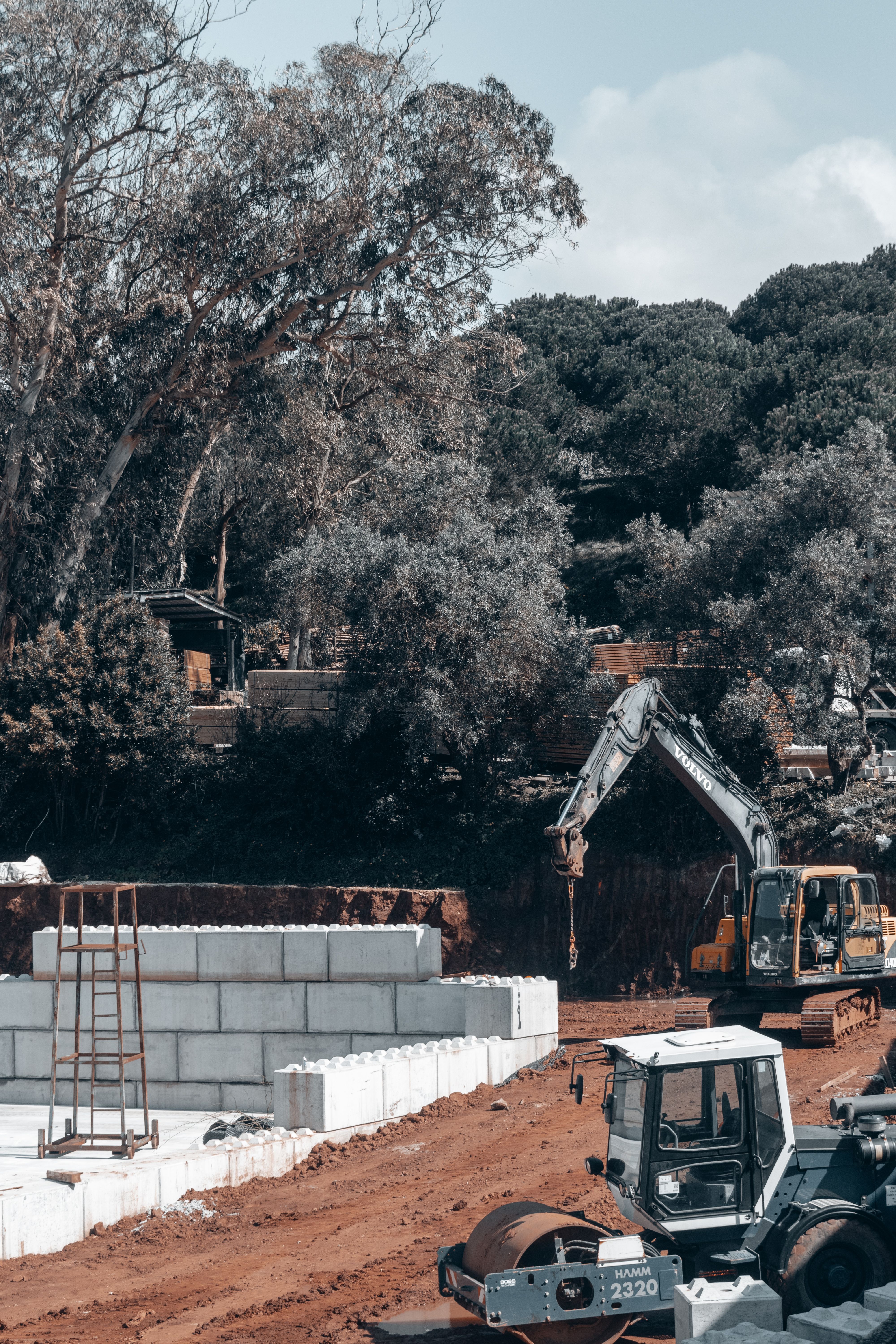 Produzione Prefabbricati SIAB